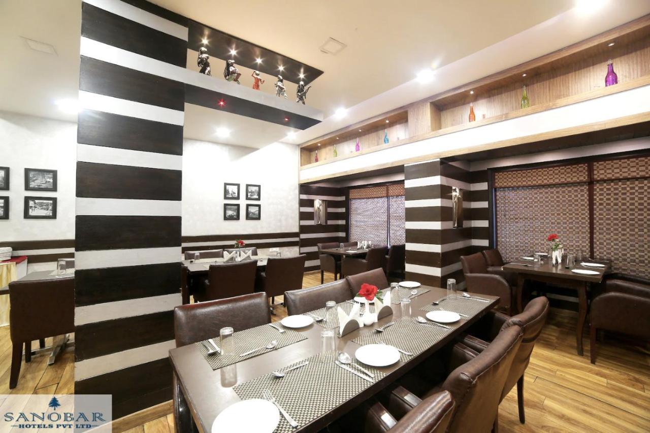 Hotel Sanobar The Midtown Mussoorie Exterior foto