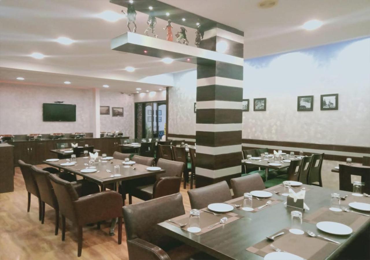 Hotel Sanobar The Midtown Mussoorie Exterior foto