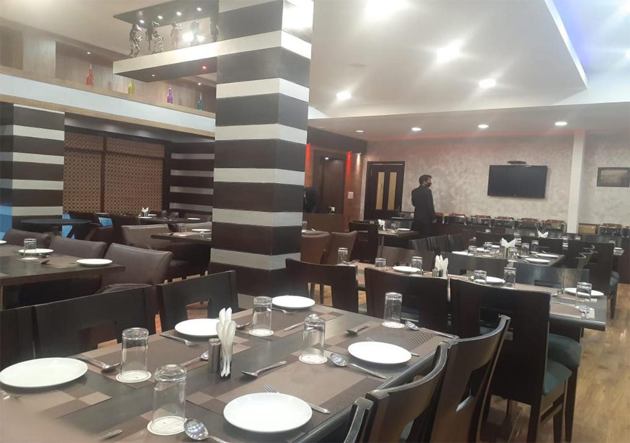 Hotel Sanobar The Midtown Mussoorie Exterior foto